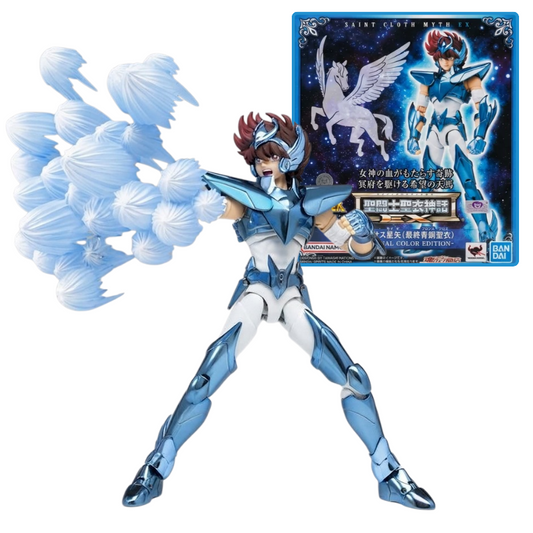 Myth Cloth EX Seiya de Pegaso - Final Bronze Cloth - Original Color Edition