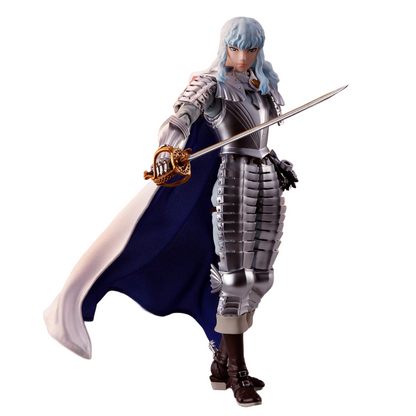 S.H. Figuarts Griffith (The Band of the Hawk Ver.) - Berserk