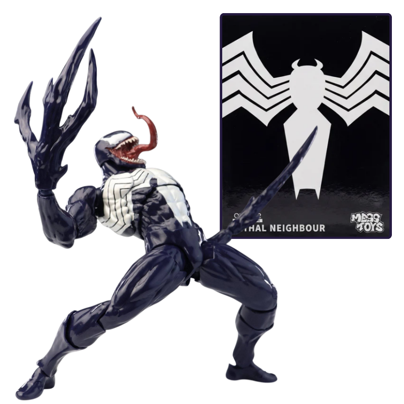 Mess Toys Venom - Lethal Neighbour