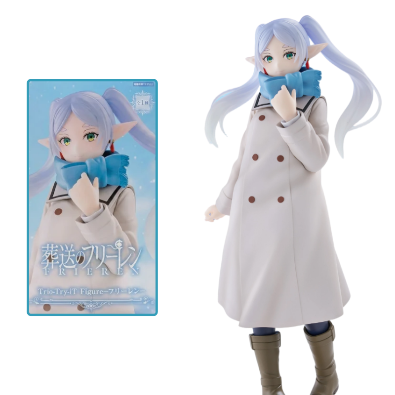 Trio-Try-iT Frieren - Frieren Beyond Journey's End: Frieren [Furyu]