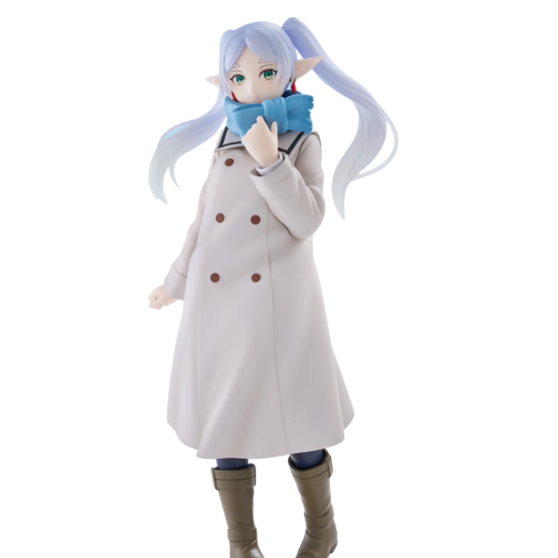 Trio-Try-iT Frieren - Frieren Beyond Journey's End: Frieren [Furyu]