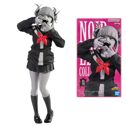 HimikoToga - Noir Edge Collection - My Hero Academia [Banpresto]