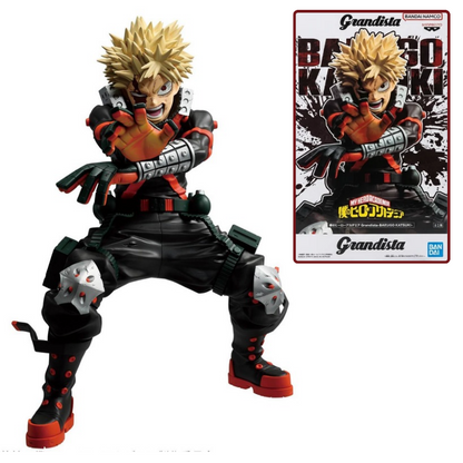 Grandista Katsuki Bakugo - My Hero Academia [Banpresto]