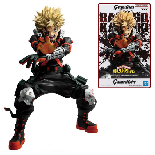 Grandista Katsuki Bakugo - My Hero Academia [Banpresto]