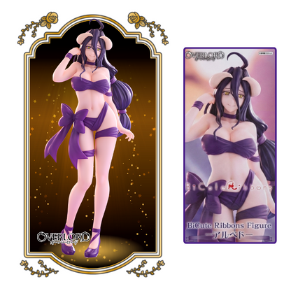 Bicute Ribbons Albedo - Overlord [Furyu]