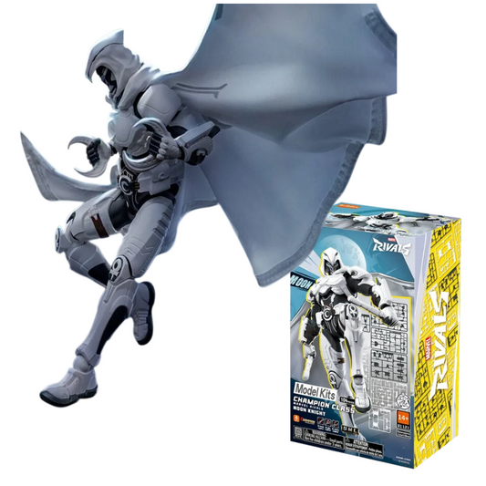 MARVEL RIVALS™ Champion Class 10 Moon Knight [Blokees]