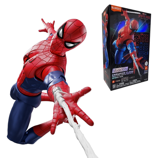 Marvel Heroes Champion Class 13 Brand New Day Spider-Man [Blokees]