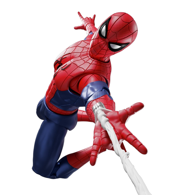 Marvel Heroes Champion Class 13 Brand New Day Spider-Man [Blokees]