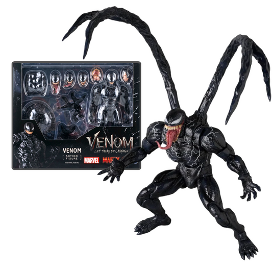 MAFEX No.282 Venom (Let There Be Carnage Ver.)