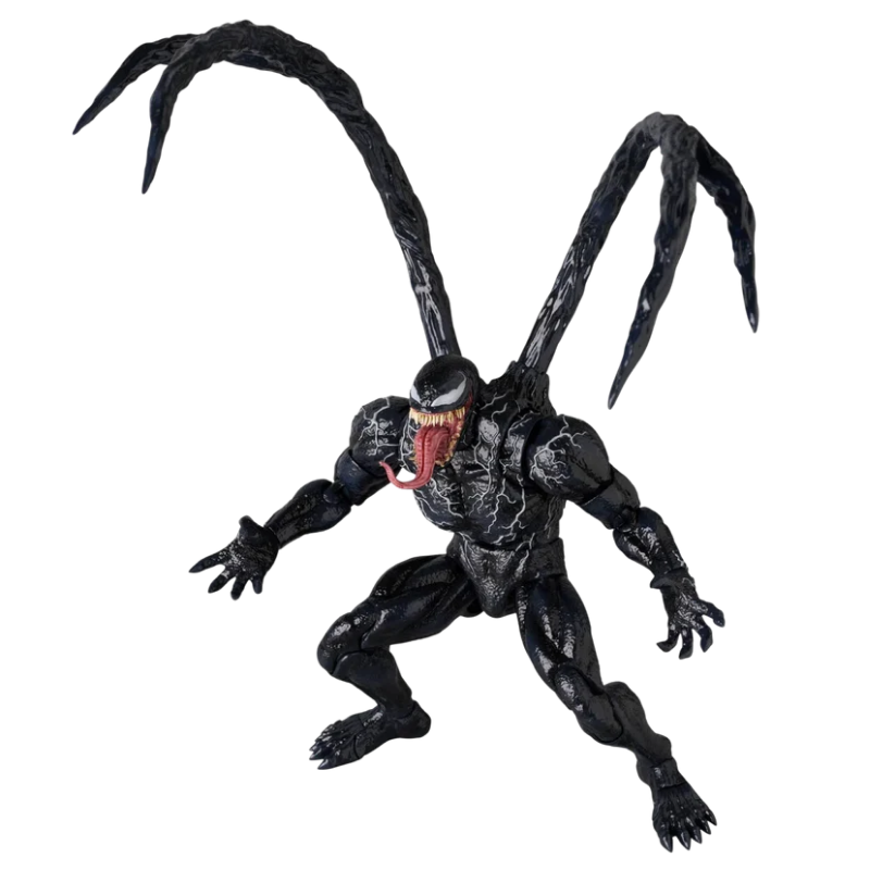 MAFEX No.282 Venom (Let There Be Carnage Ver.)