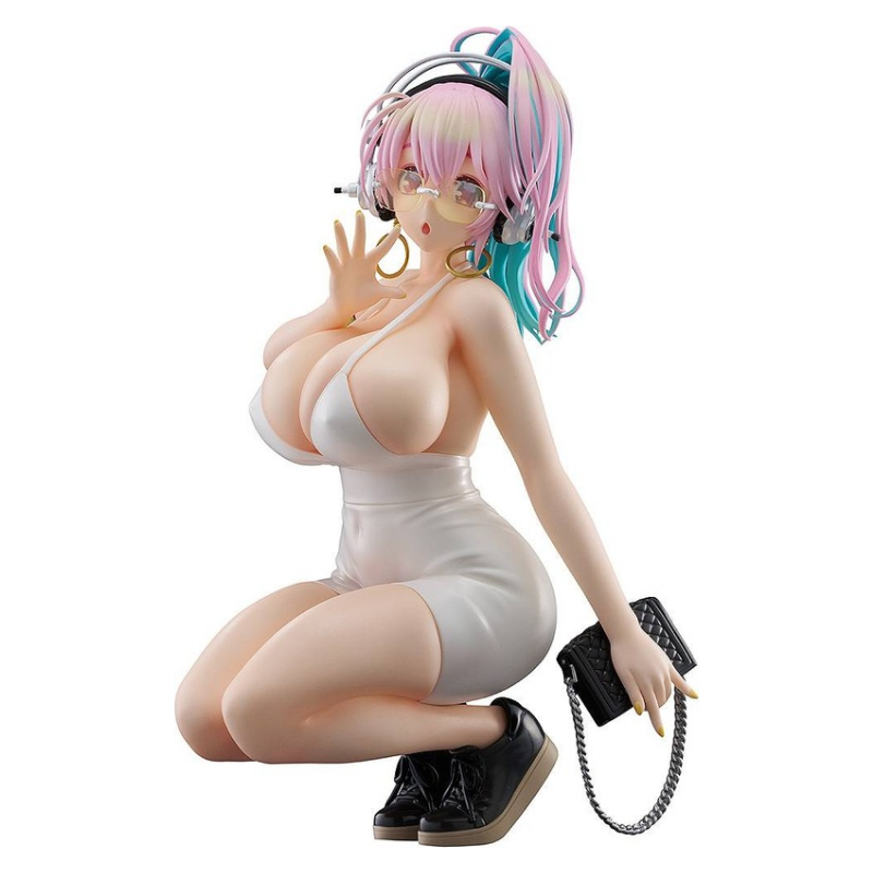 POP UP PARADE Super Sonico 15th Mini Dress Ver. L Size