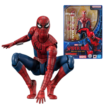 S.H. Figuarts Spider-Man - Spider-Man Brand New Day