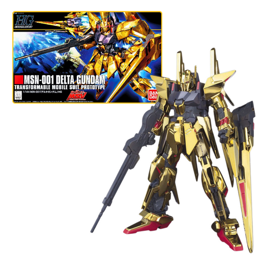 HG 1/144 HGUC Delta Gundam
