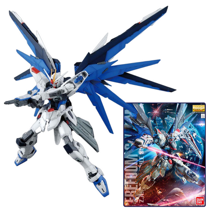 MG 1/100 Freedom Gundam Ver. 2.0