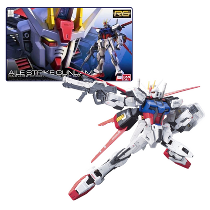 RG 1/144 Aile Strike Gundam