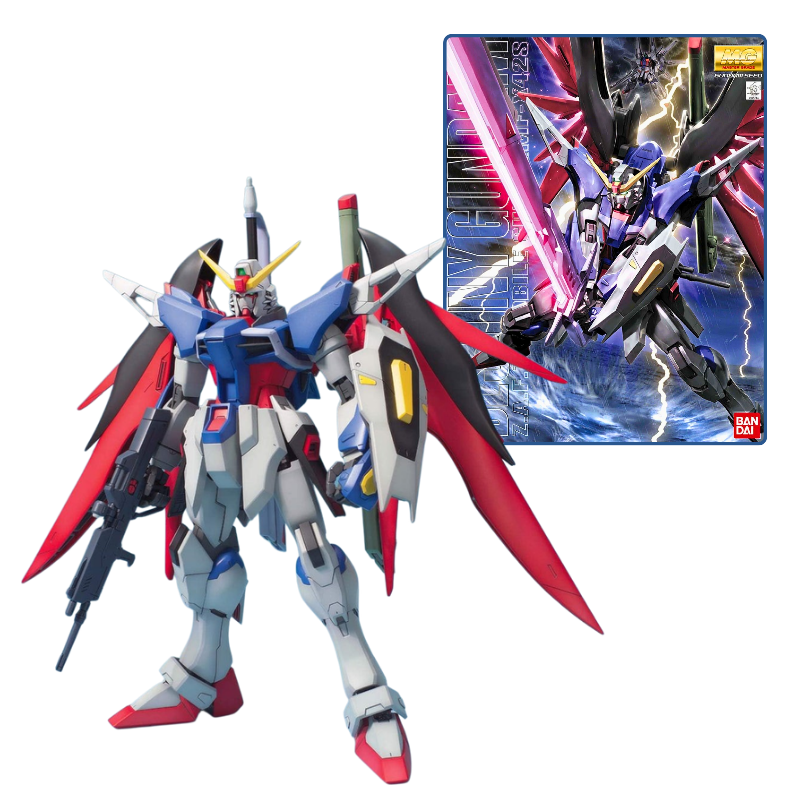 MG 1/100 Destiny Gundam
