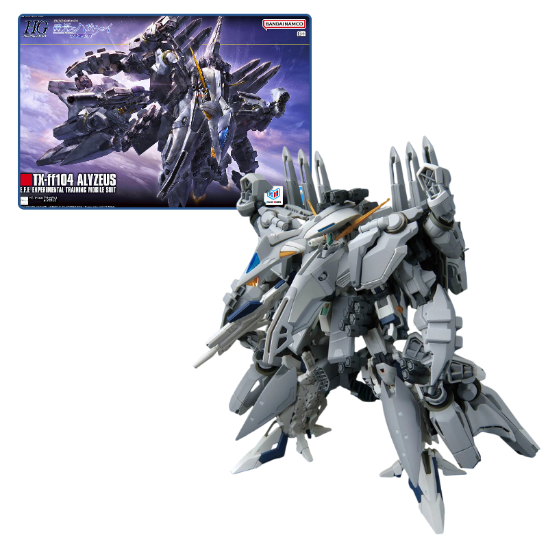 HG 1/144 ALYZEUS