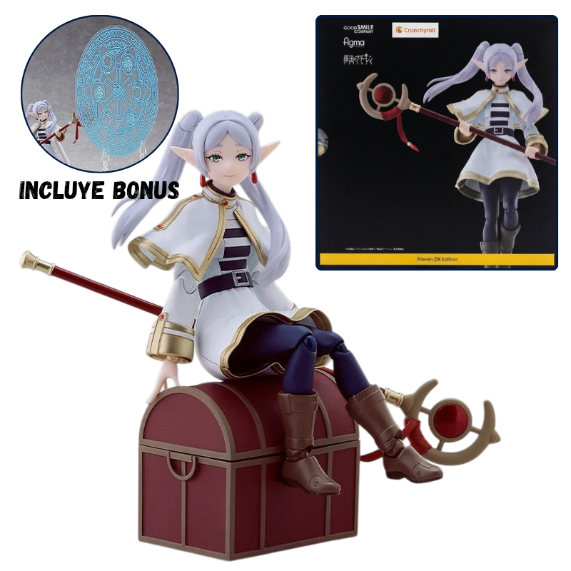 Figma Frieren DX Edition + BONUS