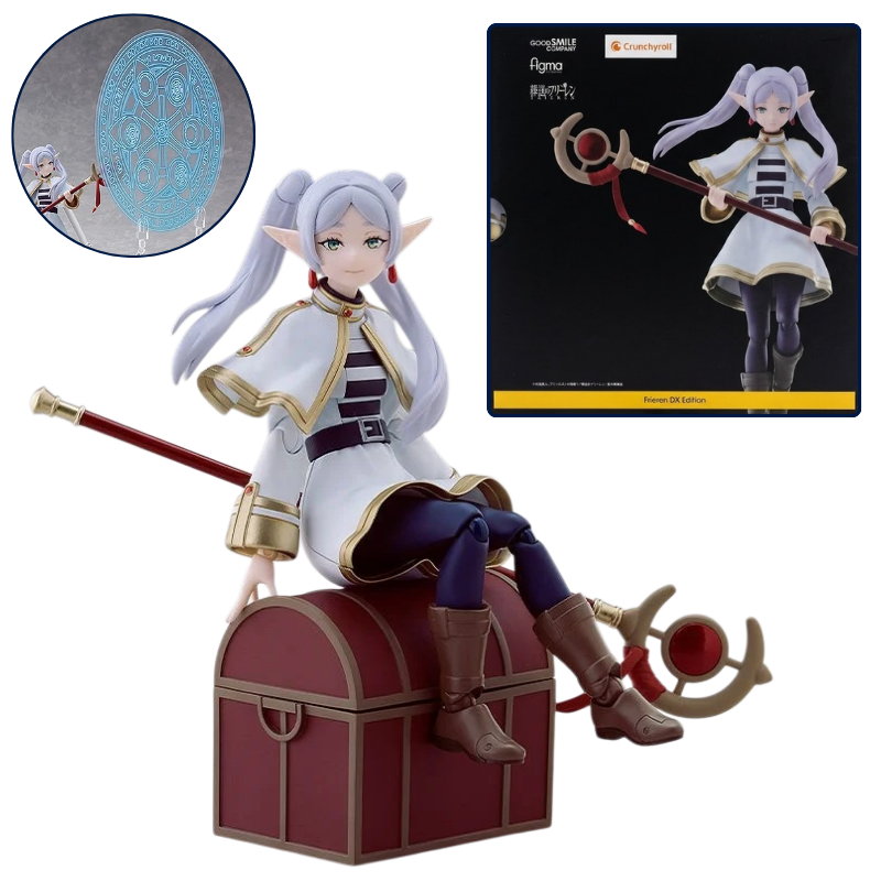 Figma Frieren DX Edition + BONUS