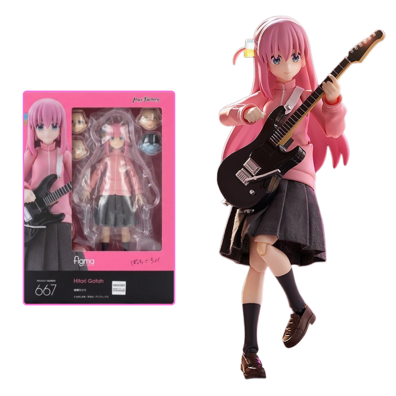 figma Hitori Gotoh - Bocchi the Rock!