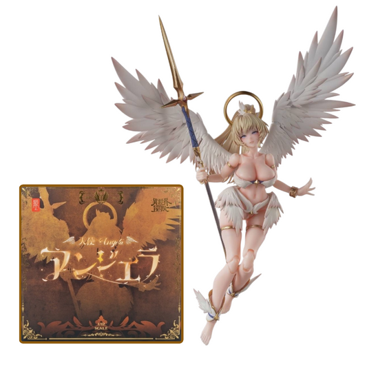 Snail Shell Angela (RPG-07)