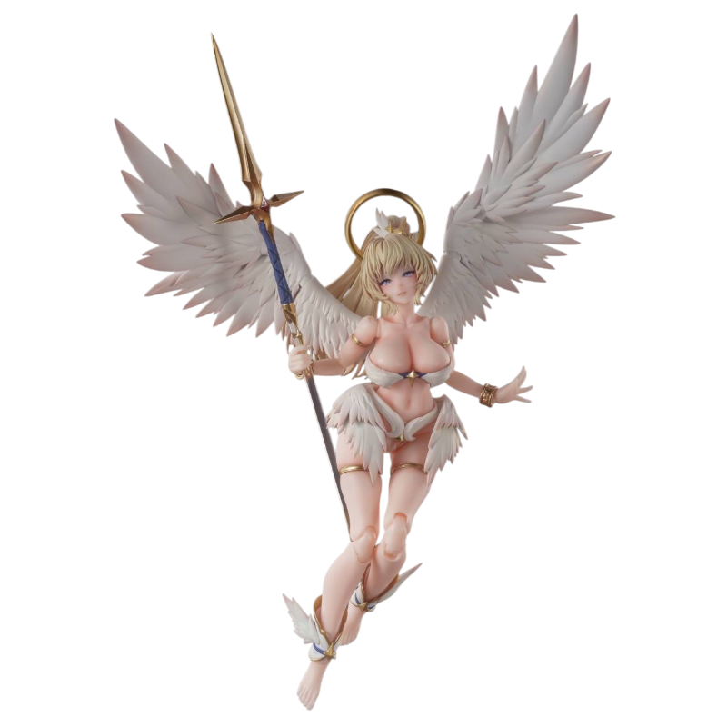 Snail Shell Angela (RPG-07)