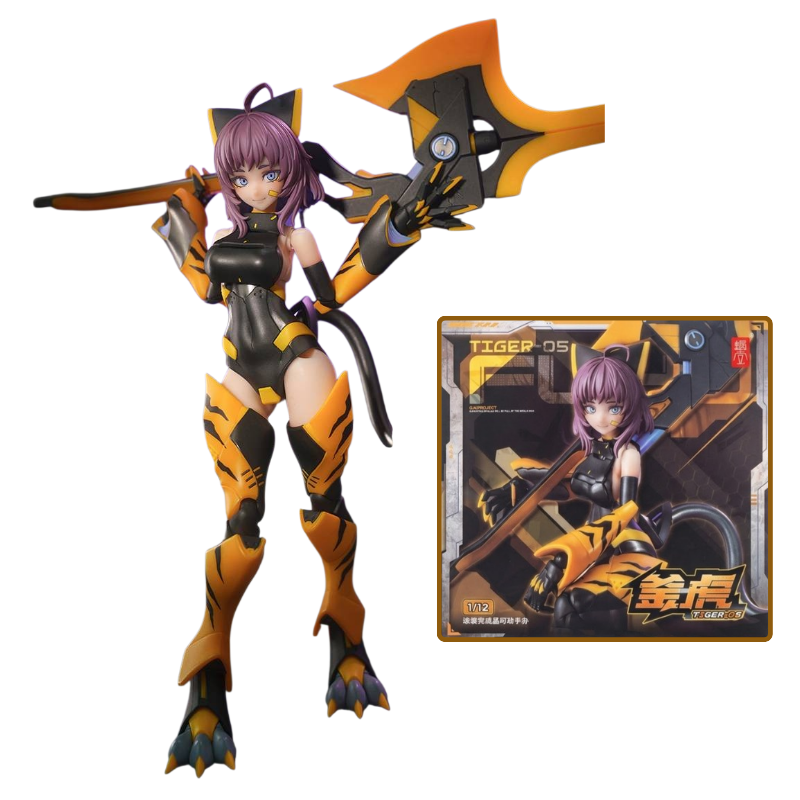 Snail Shell TIGER-05 Kamatora