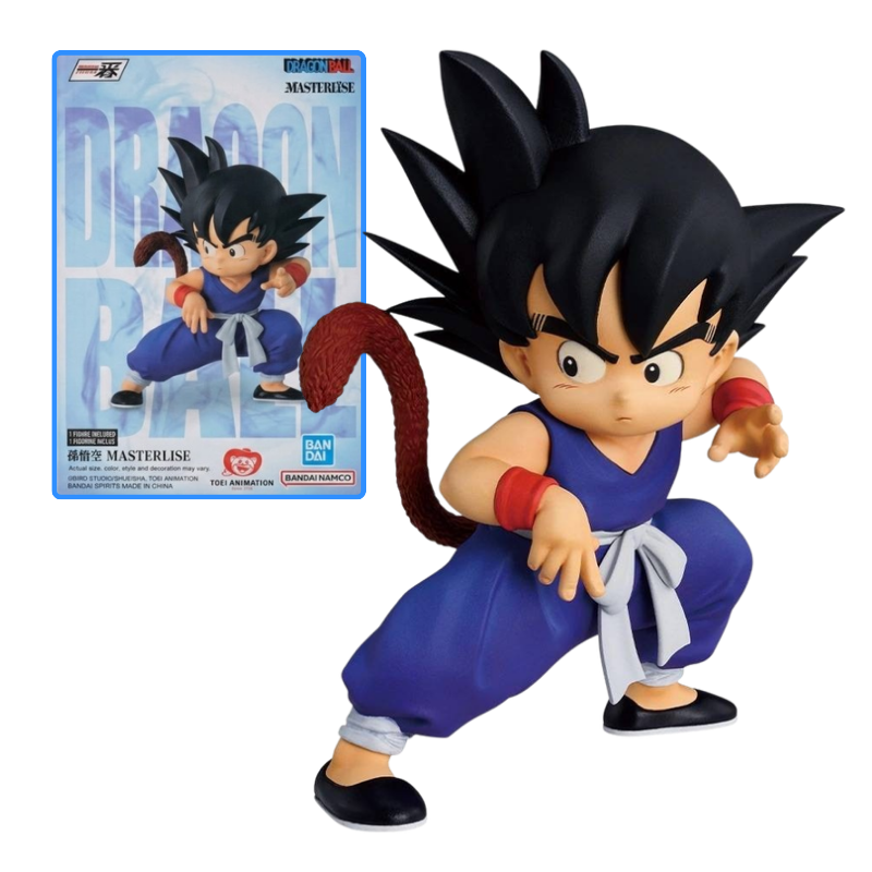 Masterlise Son Goku - Dragon Ball The Chronicle of Goku [Ichiban Kuji]