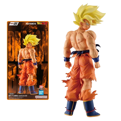 Masterlise Super Saiyan Son Goku - Dragon Ball The Chronicle of Goku [Ichiban Kuji]