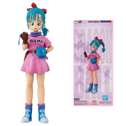 Masterlise Bulma - Dragon Ball The Chronicle of Goku [Ichiban Kuji]
