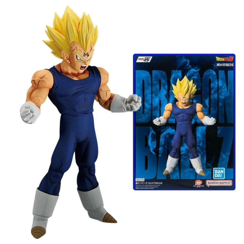 Masterlise Majin Vegeta - Dragon Ball The Chronicle of Goku [Ichiban Kuji]