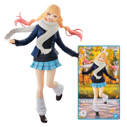 Glitter & Glamours Marin Kitagawa - Winter Uniform Ver. [Banpresto]