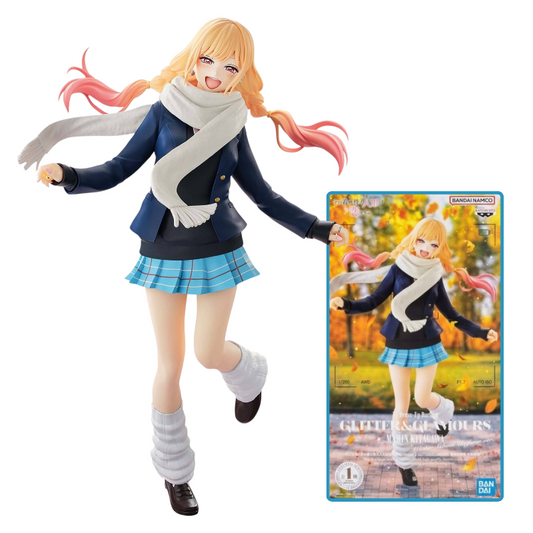 Glitter & Glamours Marin Kitagawa - Winter Uniform Ver. [Banpresto]