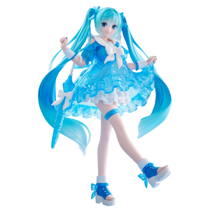 Trio-Try-iT Hatsune Miku: Rainy Dance Ver. [FuRyu]