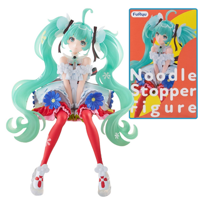 Noodle Stopper Hatsune Miku -  Blooming Ver. [FuRyu]