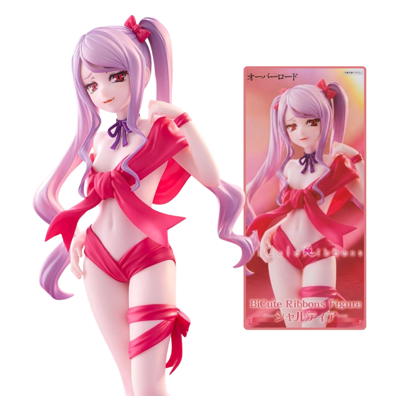 BiCute Ribbons Shalltear Bloodfallen - Overlord [FuRyu]