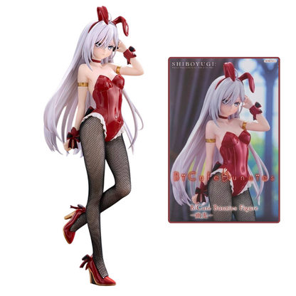 Bicute Bunnie Yuki - Playing Death Games to Put Food on the Table [FuRyu]
