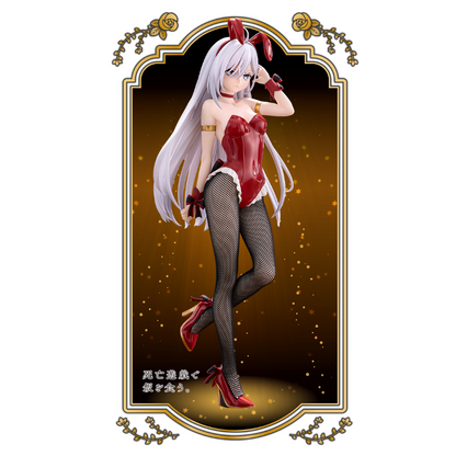 Bicute Bunnie Yuki - Playing Death Games to Put Food on the Table [FuRyu]