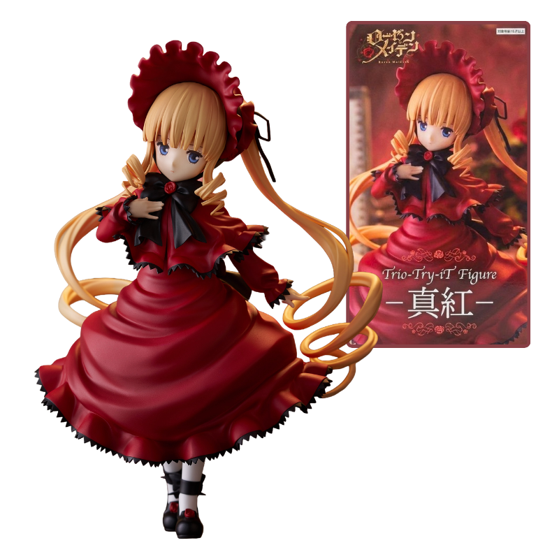Trio-Try-iT Shinku - Rozen Maiden [FuRyu]