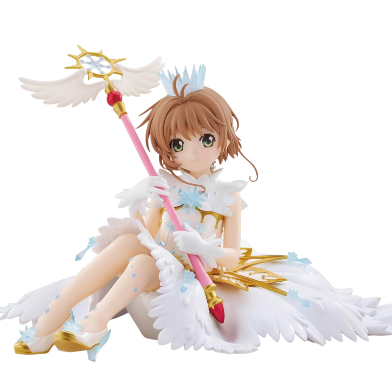 Sakura Kinomoto - Cardcaptor Sakura Clear Card [Banpresto]