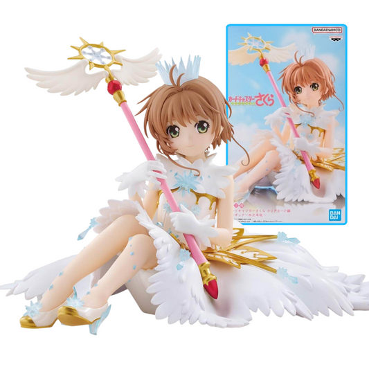Sakura Kinomoto - Cardcaptor Sakura Clear Card [Banpresto]