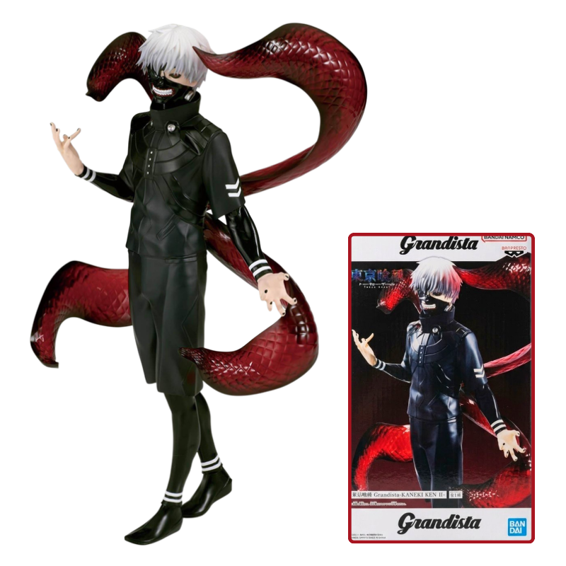 Grandista Ken Kaneki II - Tokyo Ghoul [Banpresto]