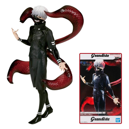 Grandista Ken Kaneki II - Tokyo Ghoul [Banpresto]