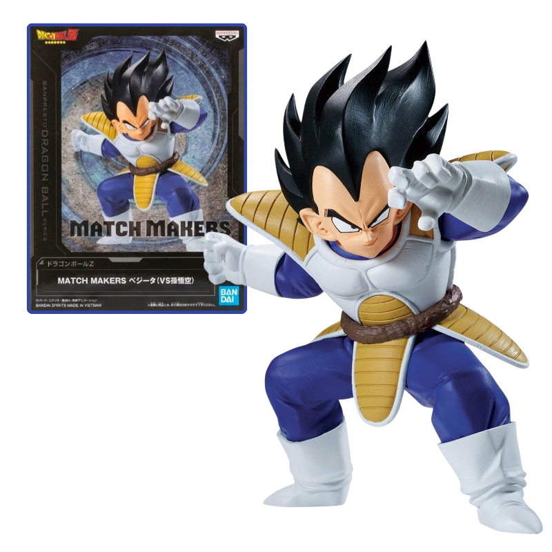 Match Makers Vegeta (vs Son Goku) [Banpresto]