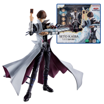 S.H. Figuarts SETO KAIBA - Yu-Gi-Oh!