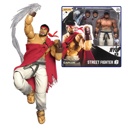 52Toys Ryu [Street Fighter]