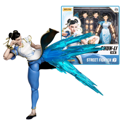 52Toys Chun-Li [Street Fighter]