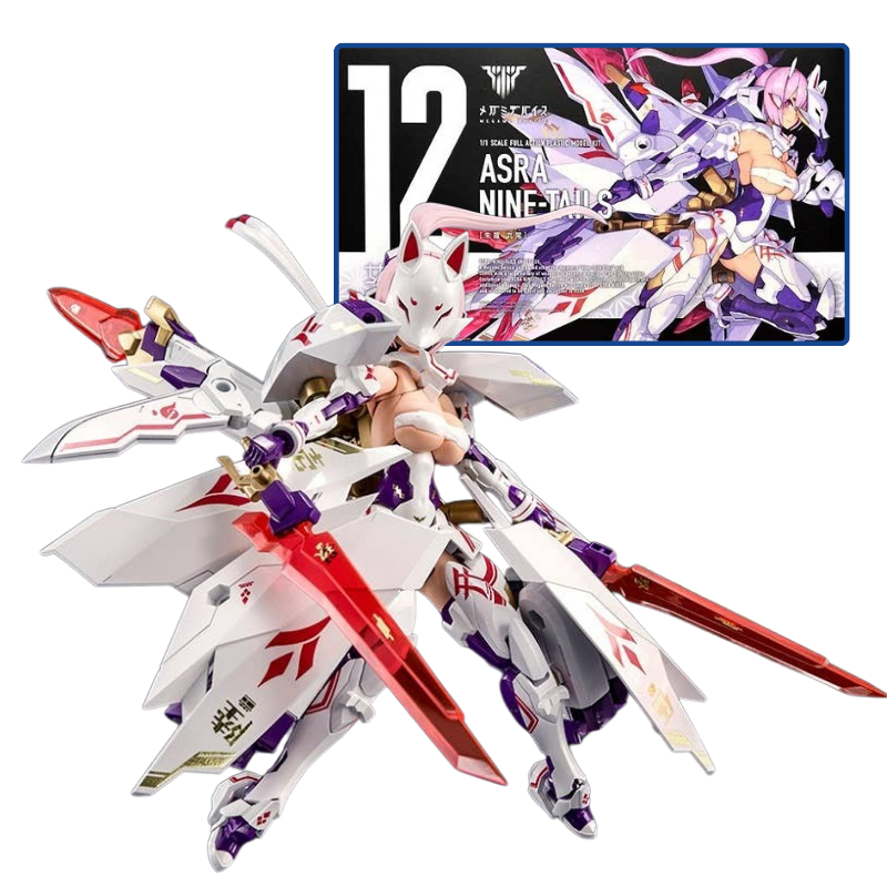 Megami Device Asra Nine-Tails [Kotobukiya]