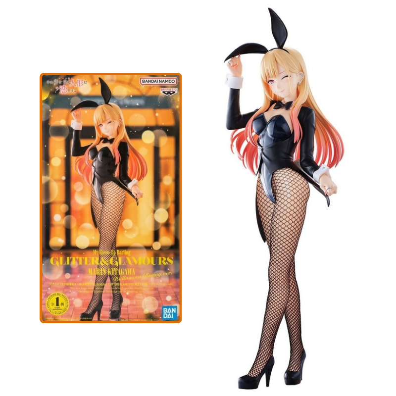 Glitter & Glamours Marin Kitagawa - Halloween Bunny Ver.  [Banpresto]