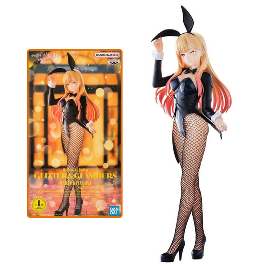 Glitter & Glamours Marin Kitagawa - Halloween Bunny Ver.  [Banpresto]